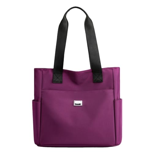 Laptoptaschen – einfache Umhängetasche für Frauen – große Kapazität Strandtasche Damen Tote Einkaufstasche für Schule, Arbeit Alltag Laptoptaschen – einfache Umhängetasche für Frauen – große Kapazität Strandtasche Damen Tote Einkaufstasche für Schule, Arbeit Alltag von Anulely