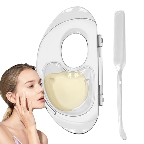 Makeup Liquid Foundation Test Tray Acryl Kosmetik Tablett Make Up Blending Paletten mit Finger für Lippenstifte Kosmetik Lidschatten von Anulely