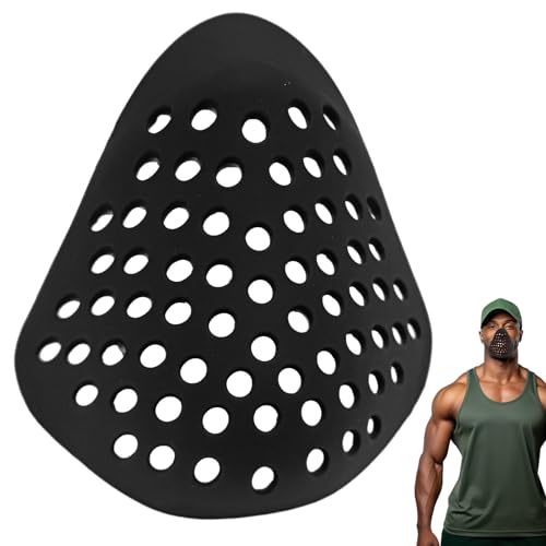 Spinnengesichtsdecke – Halbdecke für das Gesicht, Cosplay-Kostüme, wiederverwendbar, Gesichtsabdeckung für Rollenspiele und simulierte Kampfspiele von Anulely