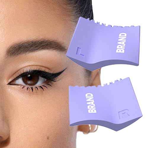 Wimpernstempel - Silikonstempel für untere Wimpern - natürlich aussehende untere Wimpernverlängerungen für Mädchen Anfänger von Anulely