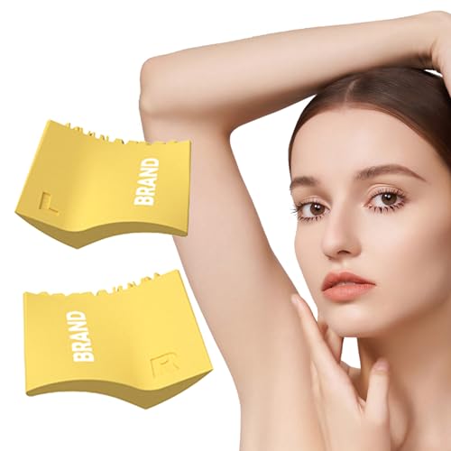 Wimpernstempel Werkzeug | Eyeliner Stamp Eye Liner Werkzeug – Tragbares Silikon-Augen-Make-up-Werkzeug für geflügelten Eyeliner für Mädchen, Make-up-Anfänger von Anulely