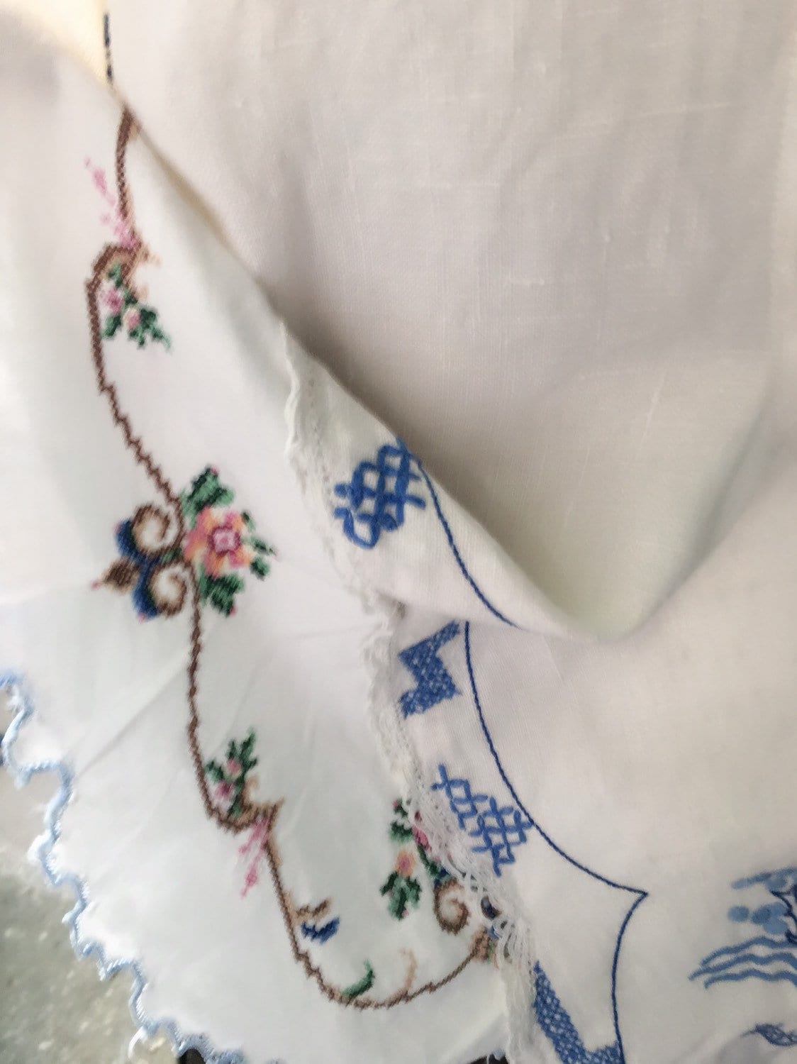 Handgefertigte Vintage Boho Spitze Handgefertigte Vintage Boho Spitze von AnushkadesignsStore