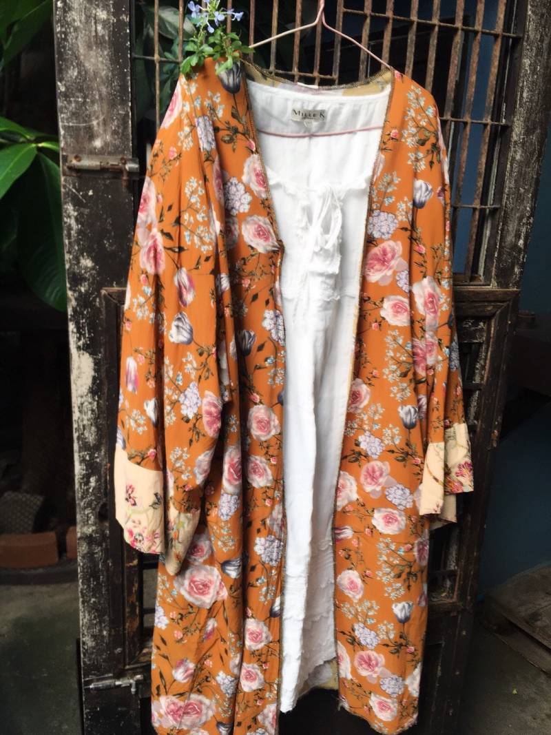 Romantica Damen Freie Größe Schönen Baumwolle Super Bequem von AnushkadesignsStore