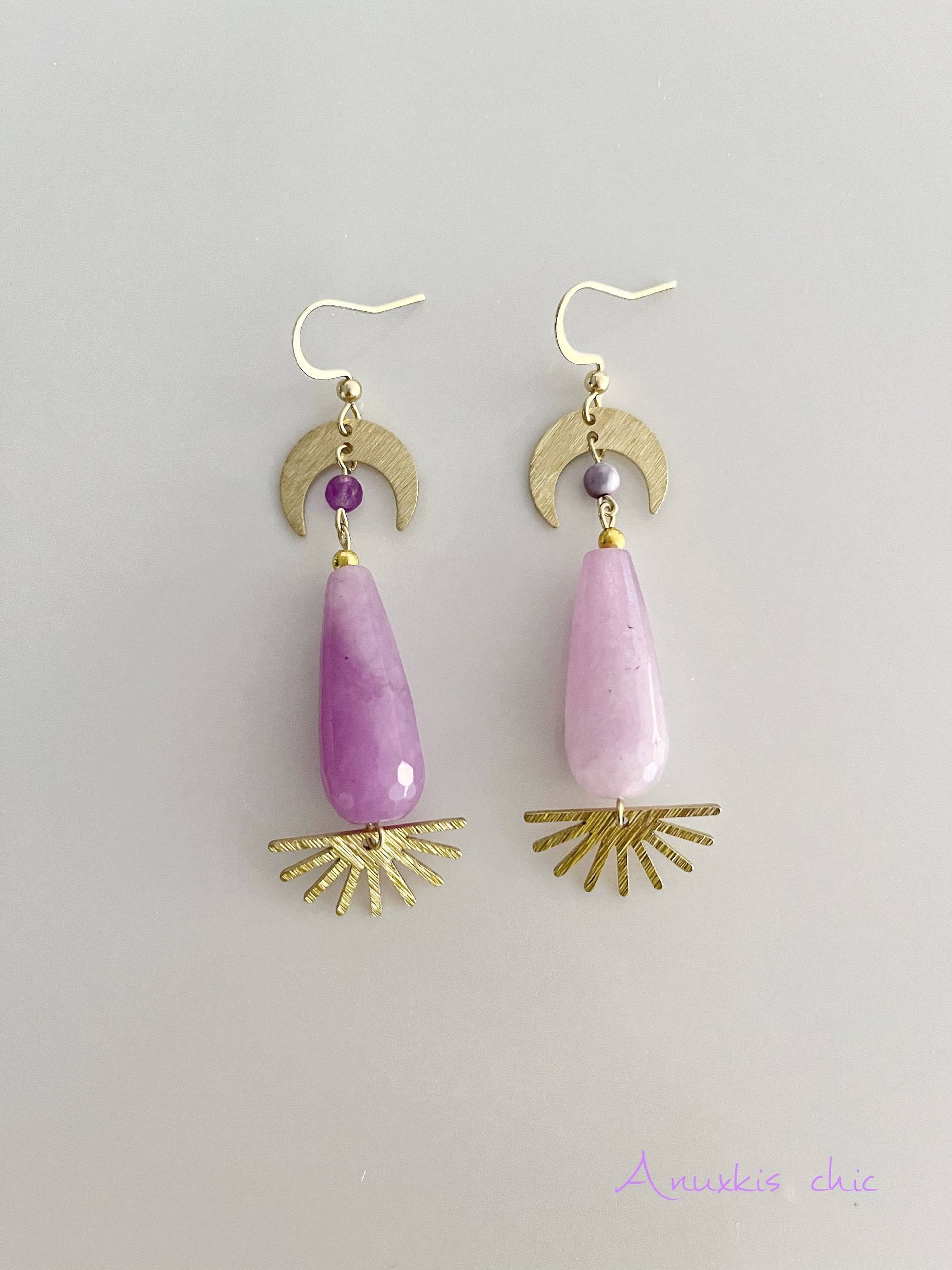 Jade-Ohrring Jade-Ohrring von Anuxkischic