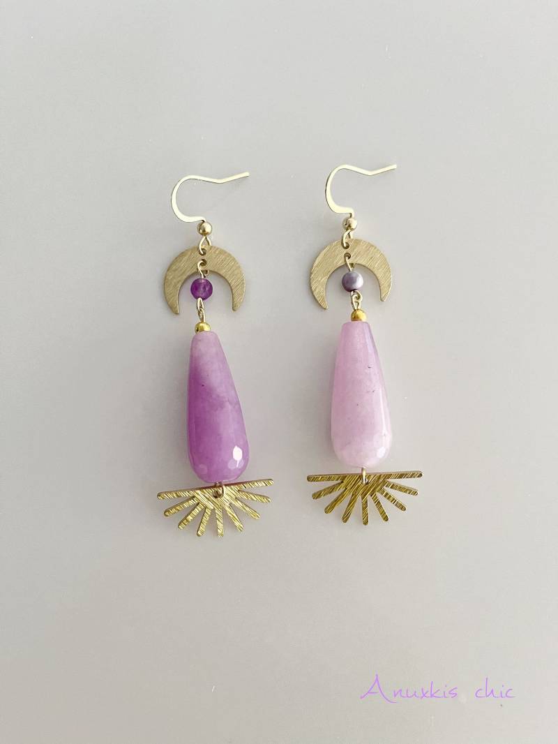Jade-Ohrring Jade-Ohrring von Anuxkischic