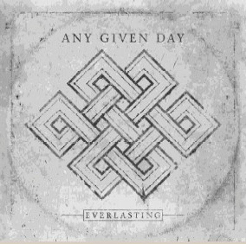Any Given Day Everlasting LP multicolor Any Given Day Everlasting LP multicolor von Any Given Day