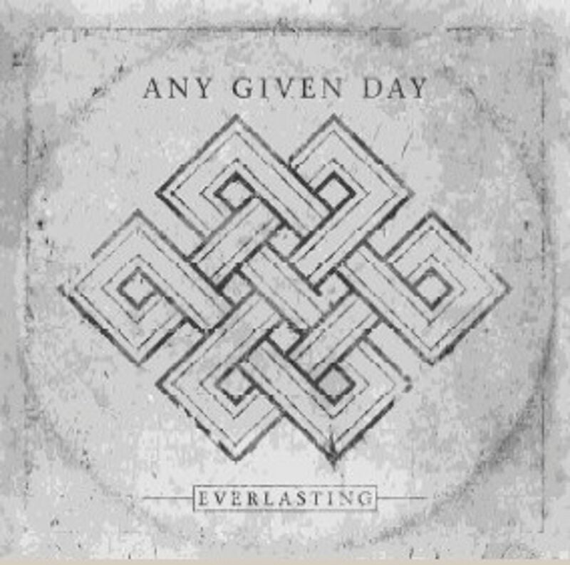 Everlasting von Any Given Day - LP (Coloured, Limited Edition, Re-Release, Standard) von Any Given Day