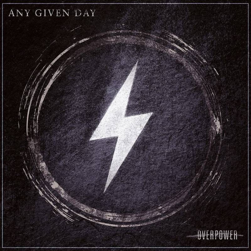 Overpower von Any Given Day - CD (Jewelcase) von Any Given Day