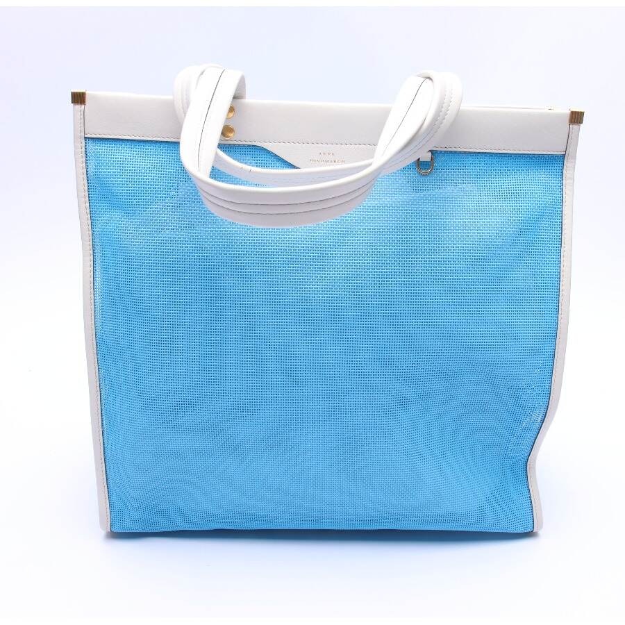 Anya Hindmarch Shopper Blau von Anya Hindmarch