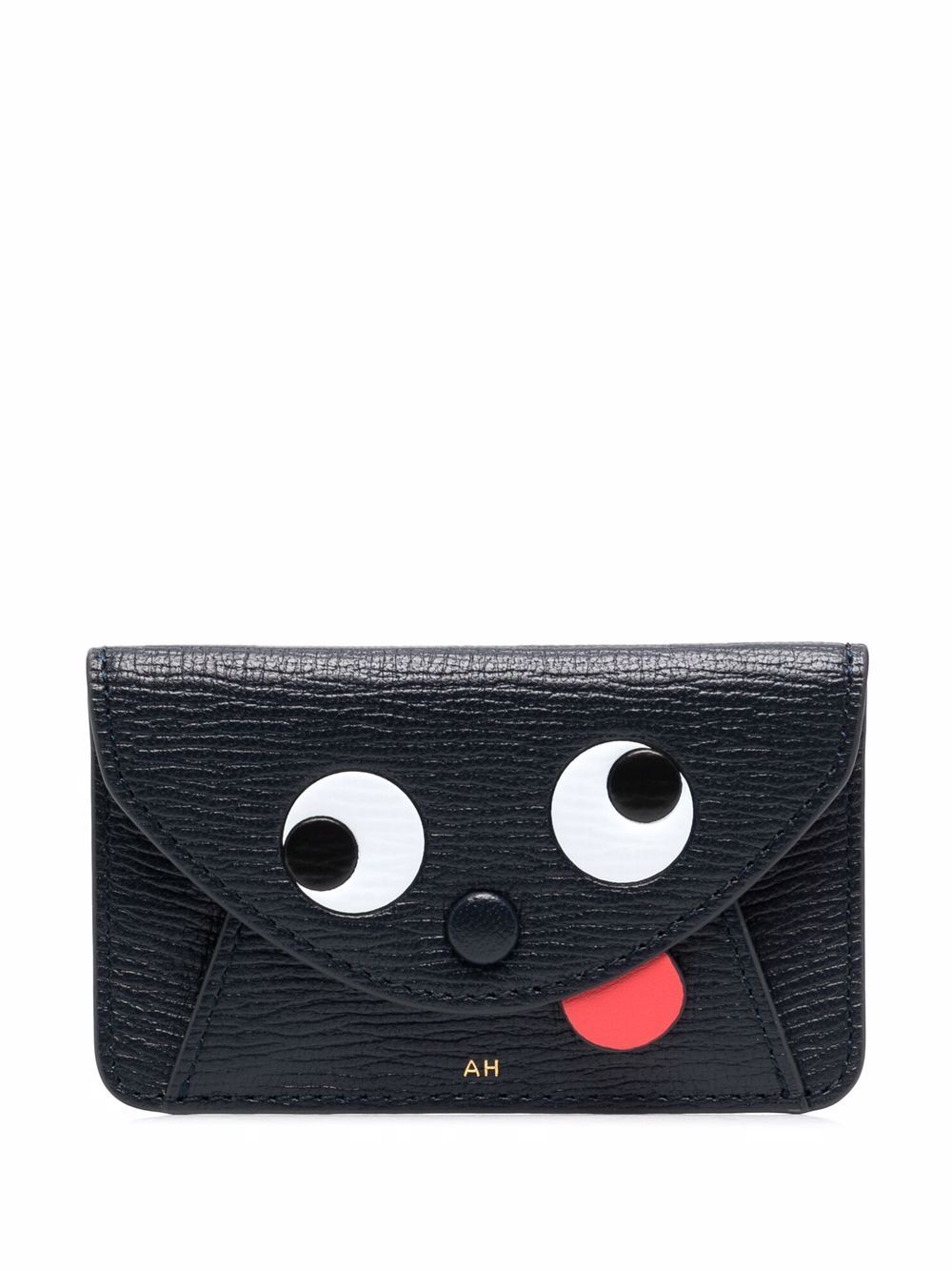 Anya Hindmarch Zany Portemonnaie mit Kuvertform - Blau von Anya Hindmarch