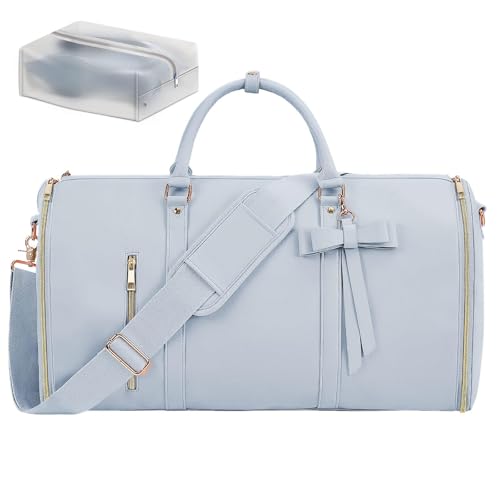 Reise-Kleidersack für Damen, Blau, Large, Für Damen Reise-Kleidersack für Damen, Blau, Large, Für Damen von Anyhot