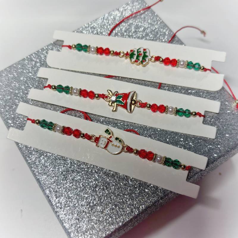 Christmas Modeschmuck Christmas Modeschmuck von AnyramJewellery