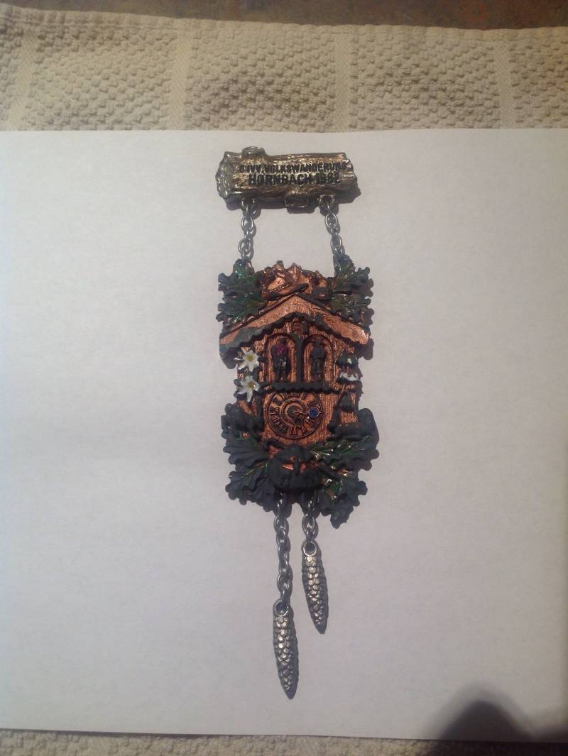 Hornbach 1982 Volswanderuns Stift von Anythinga2znow