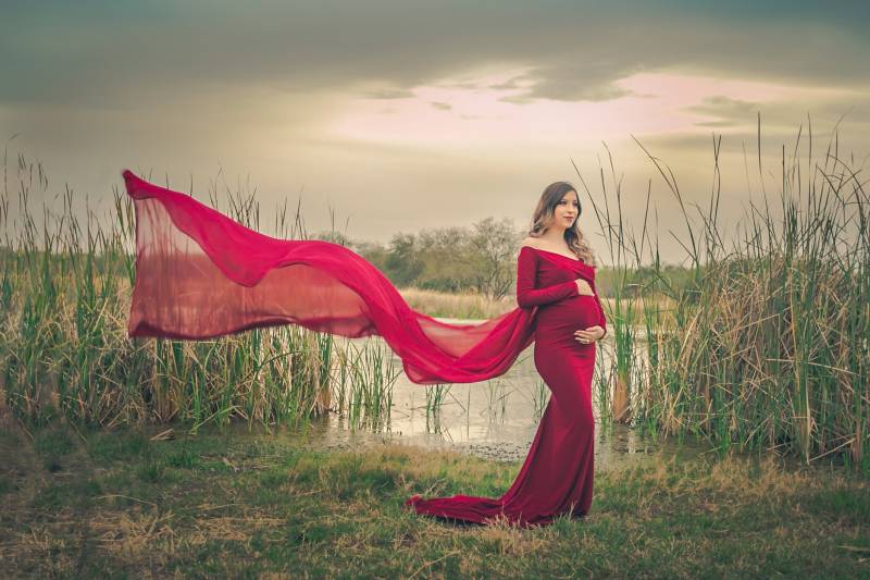 Schleppe Fürs Gewand Werfen Schleppe Fürs Gewand Werfen von AnyutasCouture