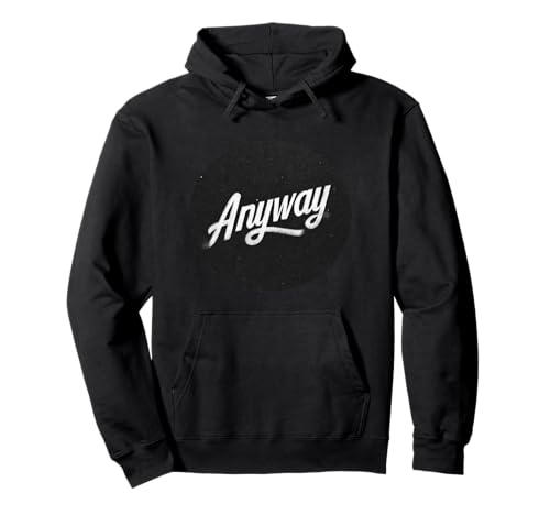 Nice Anyway Stempel für Jungen und Mädchen Pullover Hoodie Nice Anyway Stempel für Jungen und Mädchen Pullover Hoodie von Anyway Outfit