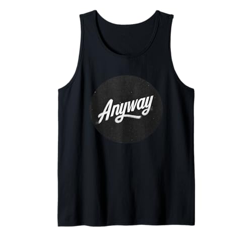 Nice Anyway Stempel für Jungen und Mädchen Tank Top Nice Anyway Stempel für Jungen und Mädchen Tank Top von Anyway Outfit