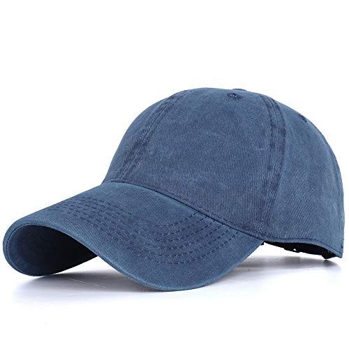 Anywow Classic Baseballmütze Jeep Hut Golf Sportmütze Army Military Combat Cap mit verstellbarem Gurt für Frauen Männer von Anywow