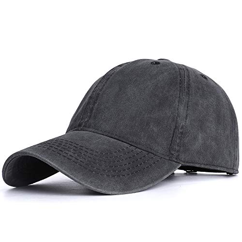 Anywow Classic Baseballmütze Jeep Hut Golf Sportmütze Army Military Combat Cap mit verstellbarem Gurt für Frauen Männer von Anywow