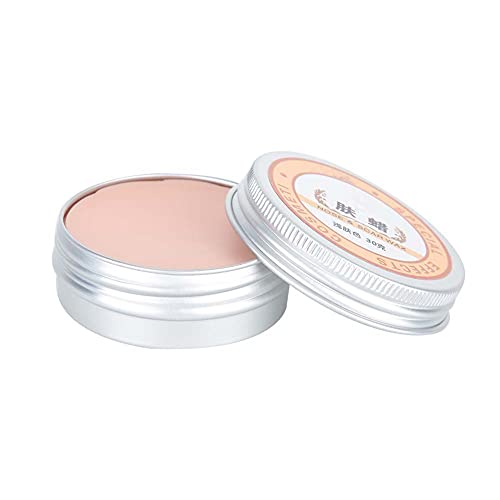 Aoaoy Gefälschte Wundnarben Wachs, Halloween -Make -up -Wachs, Formbare und Lebhafte Effekte 30G, mit Holloween Fake Wund Narben, Viskose Textur, für Make -up -Kunst von von Aoaoy