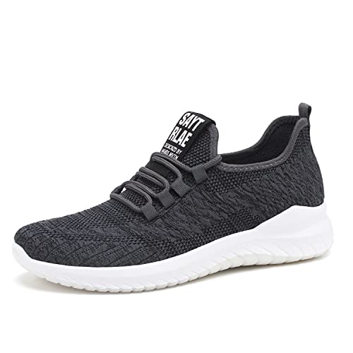 Aoikoy Herren Turnschuhe Sneaker Schuhe Herren Sportschuhe Laufschuhe Tennisschuhe Outdoor Running Walkingschuhe Straßenlaufschuhe rutschfest Atmungsaktiv Leichtgewichts von Aoikoy