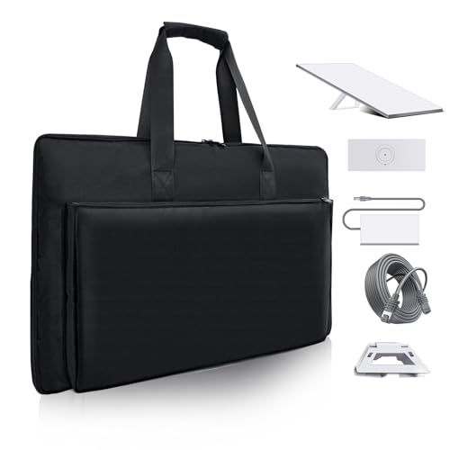 Aojo Starlink Tasche, Starlink Case, Starlink Gen 3 Hülle, Starlink Reise Schultertasche & Handtasche, Starlink Tragetasche Gen 3 Standard V3 Aufbewahrung, wasserabweisend, stoßfest, mehrere Taschen Aojo Starlink Tasche, Starlink Case, Starlink Gen 3 Hülle, Starlink Reise Schultertasche & Handtasche, Starlink Tragetasche Gen 3 Standard V3 Aufbewahrung, wasserabweisend, stoßfest, mehrere Taschen von Aojo