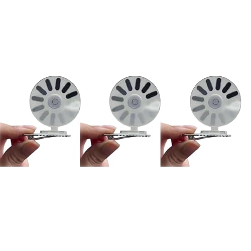 Kreatives Haarband/Haarnadel Mit Ladesymbol, Lustige Und Kreative Haarnadeln Mit Dem Motiv „loading“ for Damen Und Herren, Drehbares Haarband Mit Humorvollem Persönlichkeitsausdruck, Haarreifen(Hairpi Kreatives Haarband/Haarnadel Mit Ladesymbol, Lustige Und Kreative Haarnadeln Mit Dem Motiv „loading“ for Damen Und Herren, Drehbares Haarband Mit Humorvollem Persönlichkeitsausdruck, Haarreifen(Hairpi von Aosrioylt