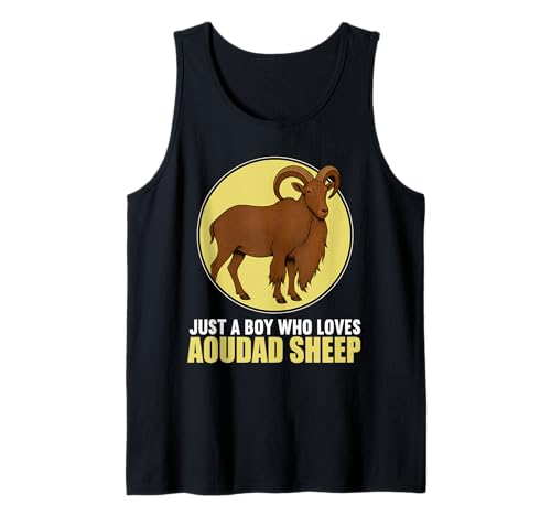 Herren Aoudad-Schafe Aoudad-Schaf Tank Top Herren Aoudad-Schafe Aoudad-Schaf Tank Top von Aoudad-Schafe Aoudad-Schaf Tier Shop