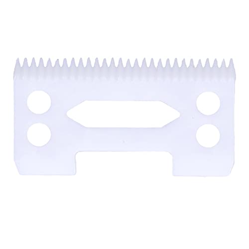 Premium-Haarschneideklingen, vielseitige Haarschneideklingen mit Haarschneideaufsätzen, ideale Ersatzklinge für Haarschneidemaschinen Premium-Haarschneideklingen, vielseitige Haarschneideklingen mit Haarschneideaufsätzen, ideale Ersatzklinge für Haarschneidemaschinen von Aoveew