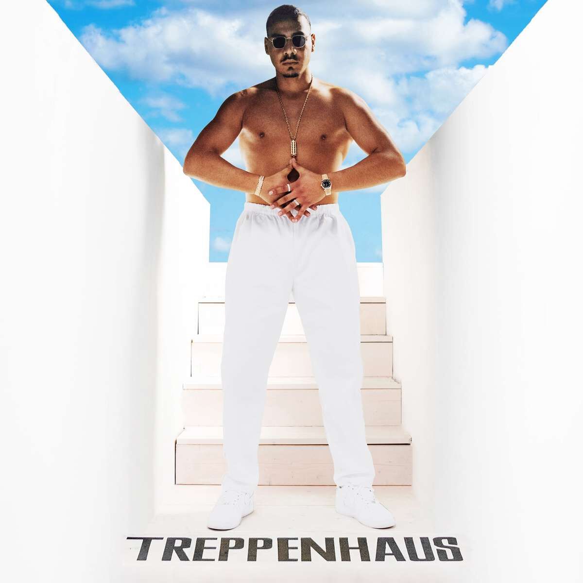 Apache 207 Treppenhaus LP multicolor Apache 207 Treppenhaus LP multicolor von Apache 207