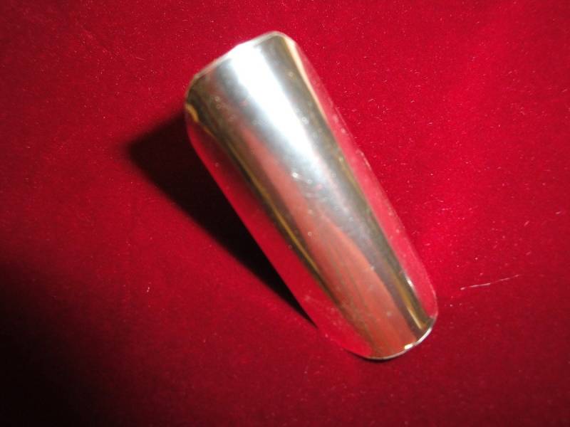 Kriegerin/- Wappenring Aus Umweltfreundlichem Sterlingsilber Röhre von ApacheMoon