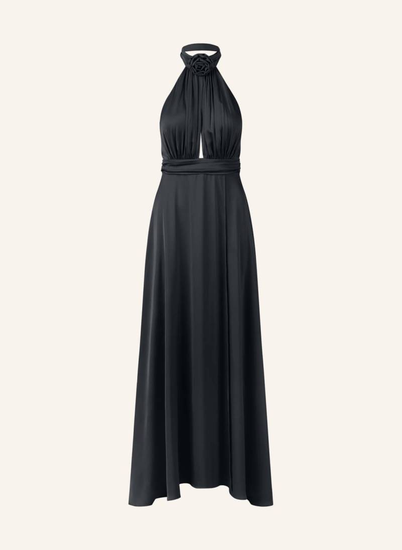 Apart Abendkleid Mit Cut-Out schwarz von Apart