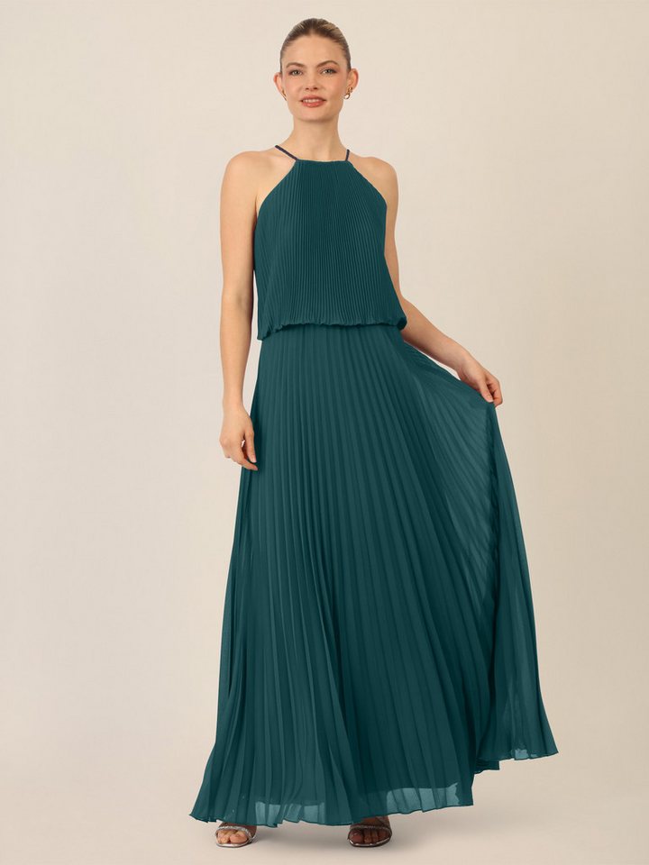 Apart Abendkleid mit Ketten-Trägern von Apart