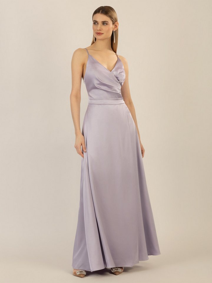 Apart Abendkleid mit Wickeleffekt Apart Abendkleid mit Wickeleffekt von Apart