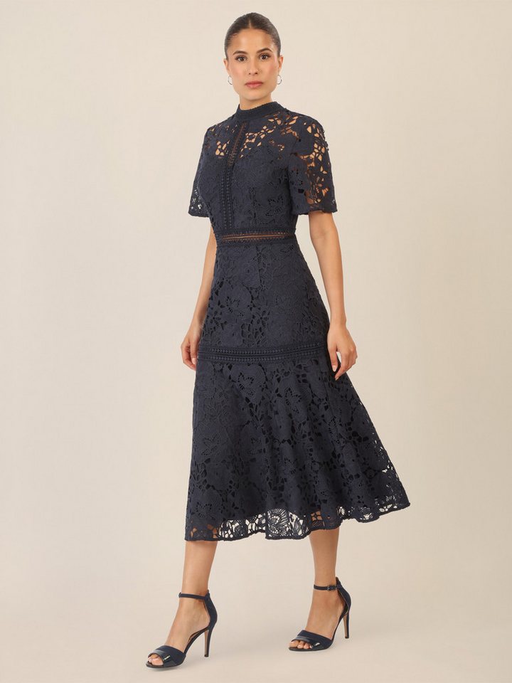 Apart Abendkleid mit blickdichtem Unterkleid von Apart