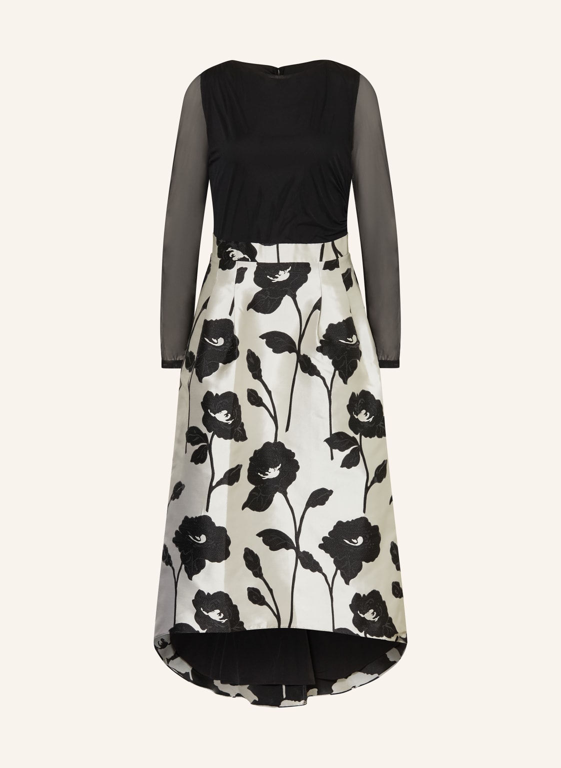 Apart Abendkleid schwarz von Apart