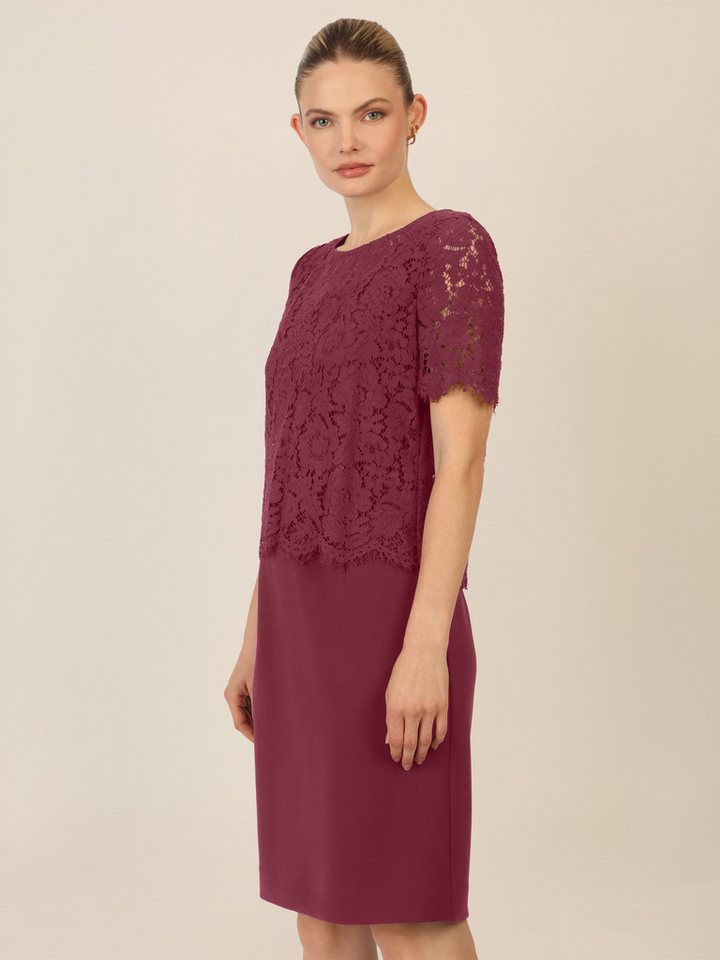 Apart Abendkleid und mit Spitzenoberteil von Apart