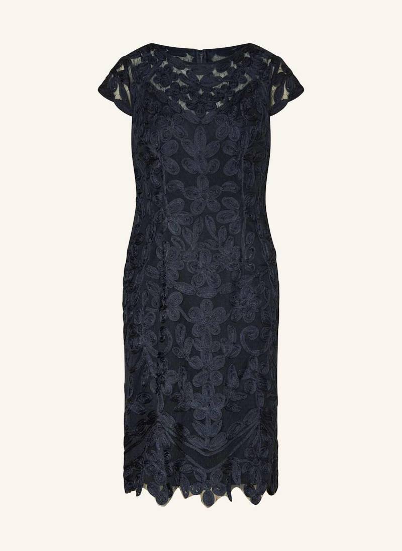 Apart Cocktailkleid Mit Spitze blau Apart Cocktailkleid Mit Spitze blau von Apart