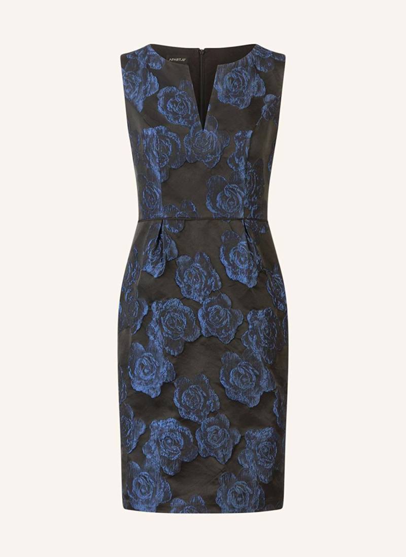 Apart Cocktailkleid blau von Apart