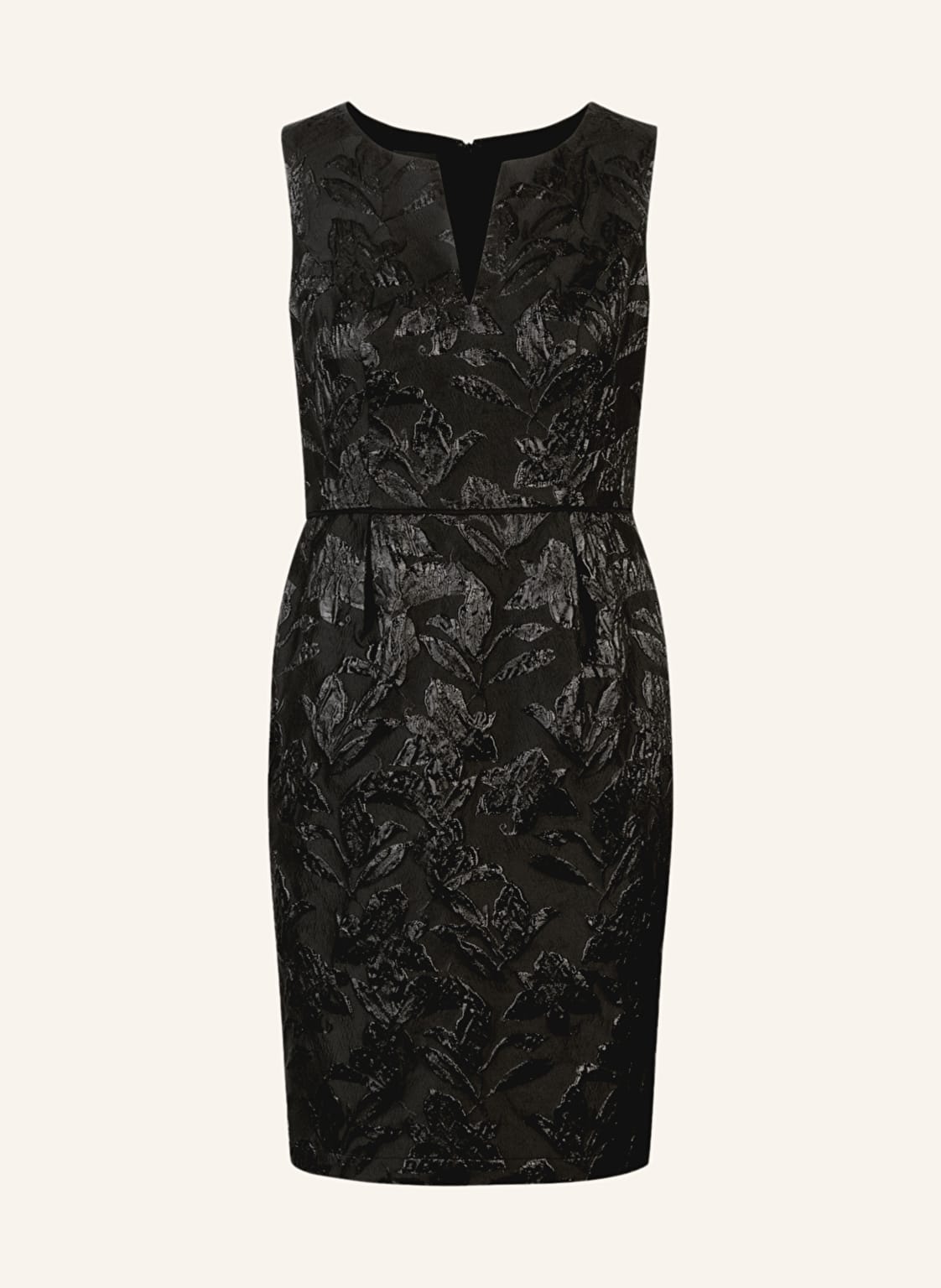 Apart Cocktailkleid schwarz von Apart