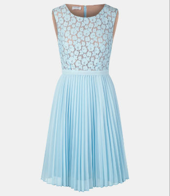 Apart Kleid - hellblau - 42 Apart Kleid - hellblau - 42 von Apart