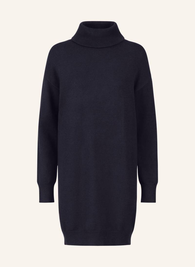 Apart Overside Strickkleid blau von Apart