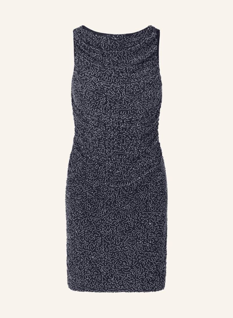 Apart Perlenbesticktes Abendkleid schwarz von Apart