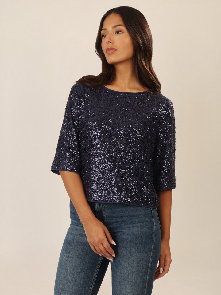 Apart Shirttop mit Halbarm von Apart