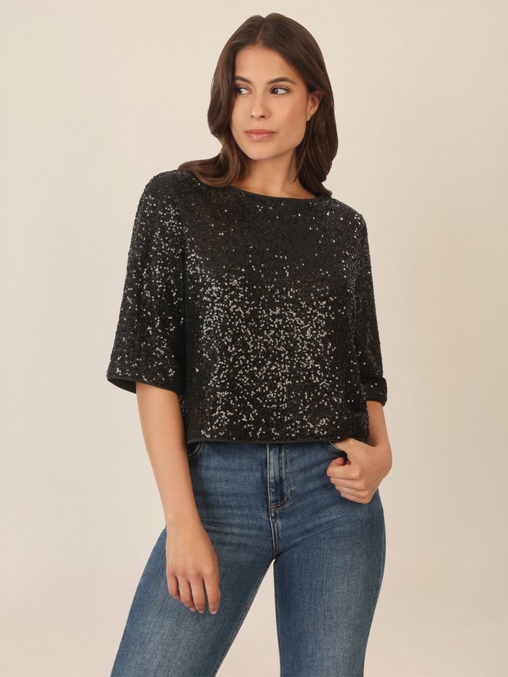 Apart Shirttop mit Halbarm von Apart