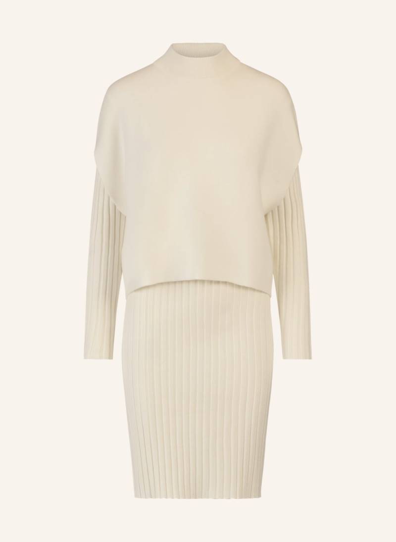 Apart Strick Set weiss von Apart