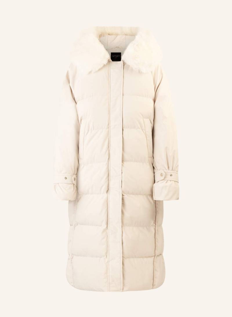 Apart Winterjacke beige von Apart