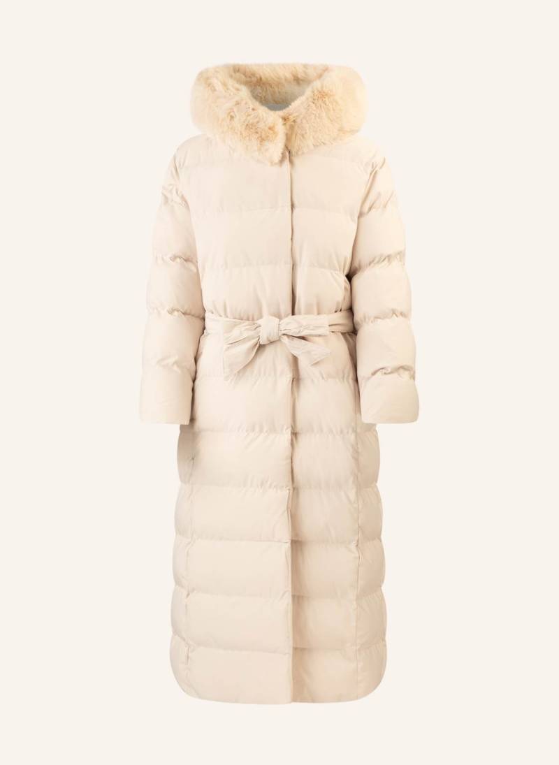 Apart Winterjacke beige von Apart