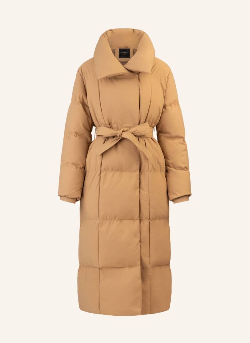 Apart Winterjacke braun von Apart
