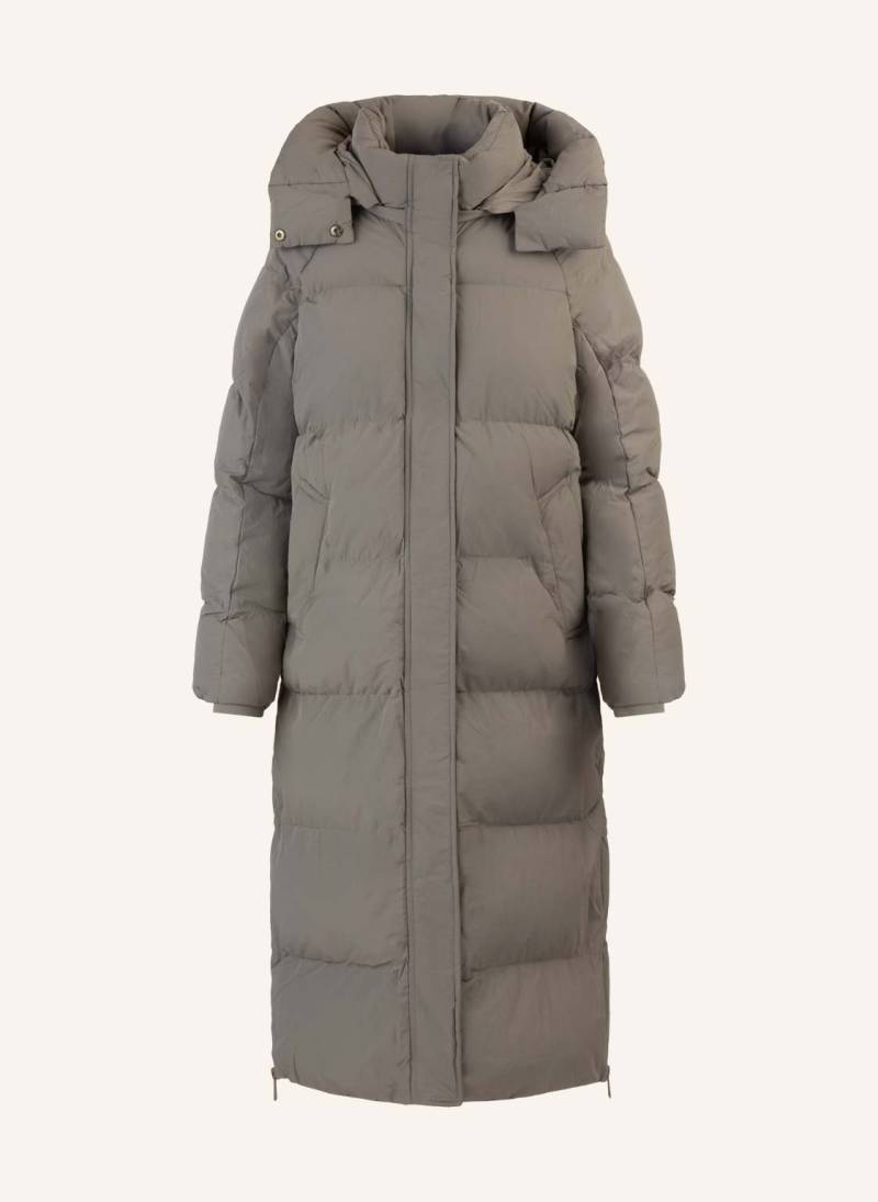 Apart Winterjacke grau von Apart