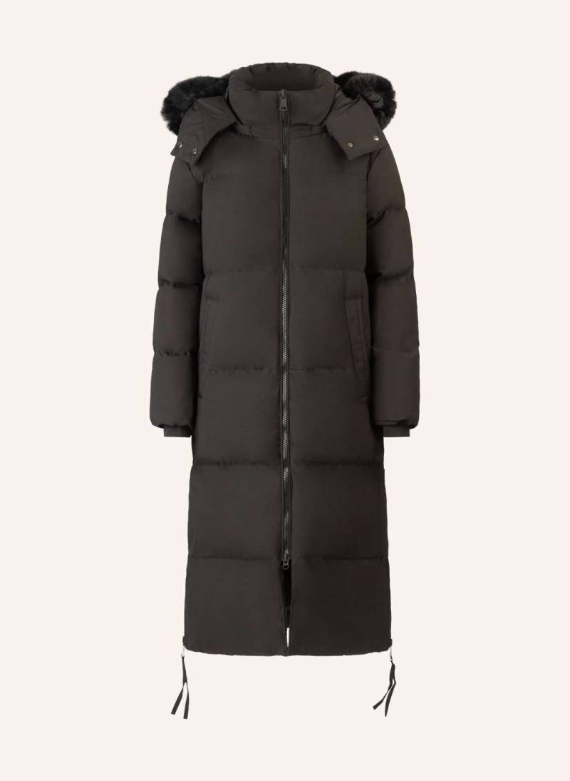 Apart Winterjacke schwarz von Apart
